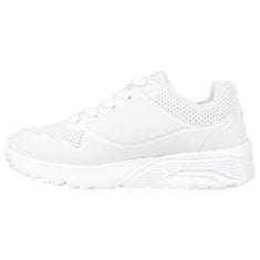 Skechers Cipők fehér 35.5 EU Uno Lite Spread The Love