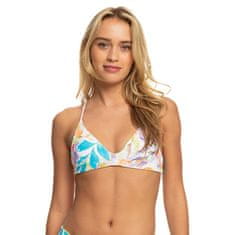 ROXY Női kétoldalas bikini felső RETRO REVO ERJX304954-WBB8 (Méret XS)