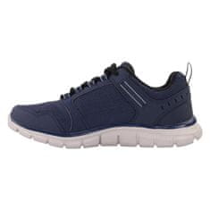 Skechers Cipők tengerészkék 41 EU Track Knock