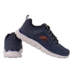 Skechers Cipők tengerészkék 41 EU Track Knock