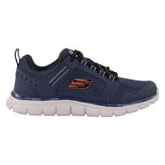 Skechers Cipők tengerészkék 41 EU Track Knock