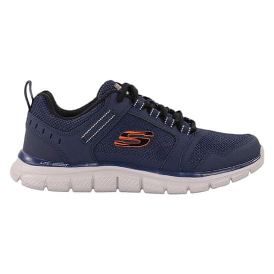 Skechers Cipők tengerészkék Track Knock