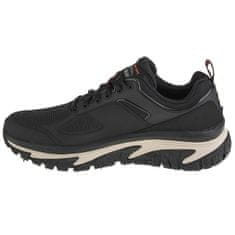 Skechers Cipők fekete 45.5 EU Arch Fit Road Walker