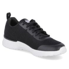 Skechers Cipők fekete 45.5 EU Skechair Dynamight