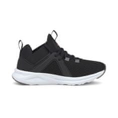 Puma Cipők fekete 37.5 EU Enzo 2 Weave JR