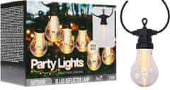 ProGarden kültéri LED PARTY fénylánc 10 izzó KO-LE2100200