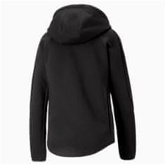 Puma Pulcsik kiképzés fekete 170 - 175 cm/M Evostripe Fullzip Hoodie