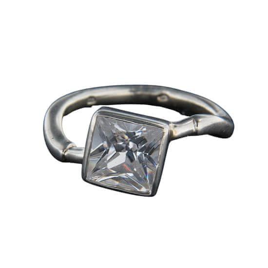 Amiatex Ezüst gyűrű 14355