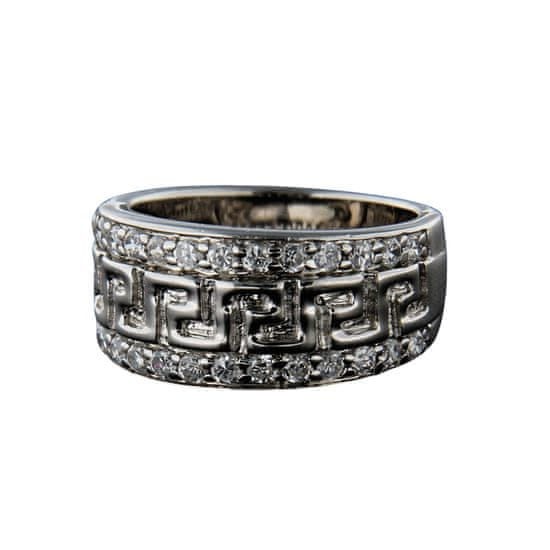 Amiatex Ezüst gyűrű 13881