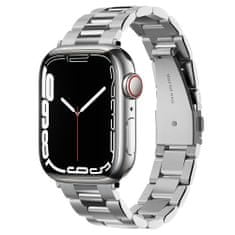 Spigen SPIGEN MODERN FIT BAND APPLE WATCH 4/5/6/7/8/SE (38/40/41 MM) - EZÜST