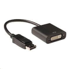 C-Tech Displayport-DVI adapter, M/F