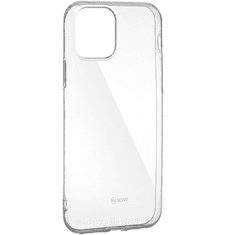 ROAR Samsung Galaxy A32 4G SM-A325F, Szilikon tok, Jelly Case, Roar, átlátszó (109111)