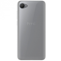 TokShop HTC Desire 12, TPU szilikon tok, ultravékony, átlátszó (RS78361)