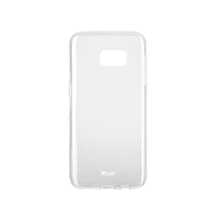 ROAR Samsung Galaxy S8 Plus SM-G955, TPU szilikon tok, Jelly Case, Roar, átlátszó (54575)