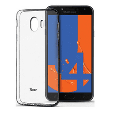 ROAR Samsung Galaxy J4 (2018) SM-J400F, TPU szilikon tok, All Day Full 360, átlátszó (RS78549)