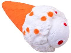 JOKOMISIADA Foam Squishy Ice Cream Cone Jumbo Toy Za2614