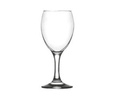 RAMIZ Üveg fehérboros pohár készlet -6 db -200ml