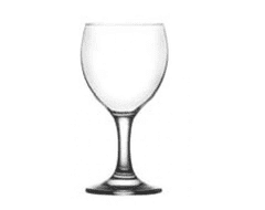 RAMIZ Üveg fehérboros pohár készlet -6 db -165ml