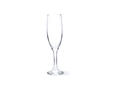 RAMIZ Üveg pezsgőspohár készlet -6 db -190ml