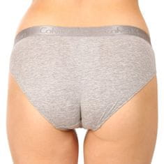 Calvin Klein 3PACK tarka női alsók (QD3561E-BOZ) - méret S