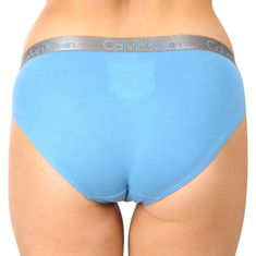 Calvin Klein 3PACK tarka női alsók (QD3561E-BOZ) - méret S