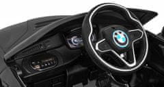 RAMIZ BMW I8 LIFT fekete akkumulátoros autó