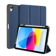 Dux Ducis Domo tok iPad 10.9'' 2022 10 gen, kék