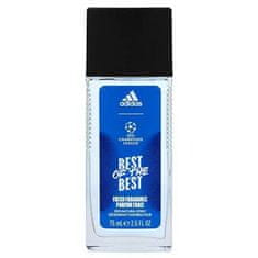 Adidas UEFA Best Of The Best - dezodor spray 75 ml