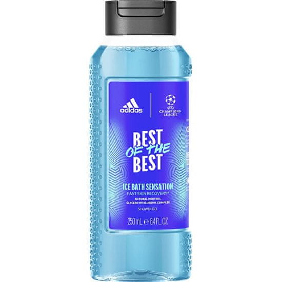 Adidas UEFA Best Of The Best - tusfürdő