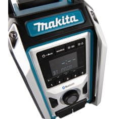 Makita AUX 230/10,8-18V DMR114 építőipari rádió