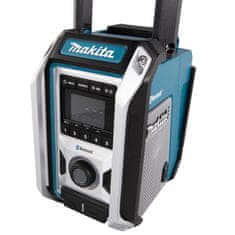 Makita AUX 230/10,8-18V DMR114 építőipari rádió