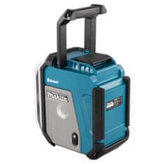 Makita AUX 230/10,8-18V DMR114 építőipari rádió