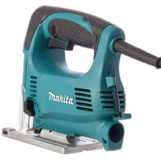 Makita Egyenes fűrészlap 450W 6 sebességes 4329KX1 + 5 fűrészlap