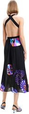 Desigual Női ruha Vest Sandy Regular Fit 23SWMW219019 (Méret L)