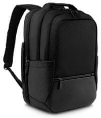 DELL Premier Backpack 15/ PE1520P/ laptop hátizsák/ 16" méretig