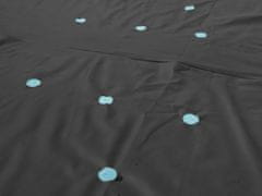 RAMIZ Bestway medence takaró fólia fekete színben 396 cm-es