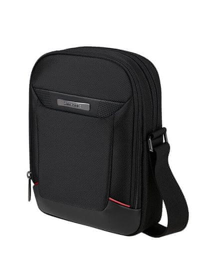 Samsonite PRO-DLX 6 Crossover M 9.7'' Fekete