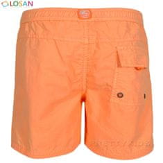 Losan úszóshort narancs BEACH 8 év (128 cm)