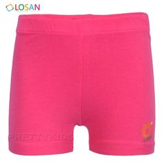 Losan short pink virágos 3-6 hó (68 cm)