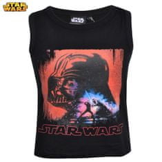 Star Wars póló ujjatlan Darth Vader fekete 3-4 év (104 cm)