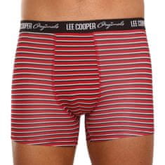 Lee Cooper 7PACK tarka férfi boxeralsó (LCUBOX7P0109-1769861) - méret L