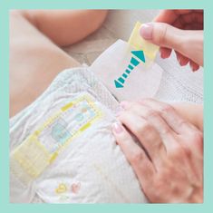 Pampers Premium Care pelenkák méret. 1 (72 pelenka) 2-5 kg