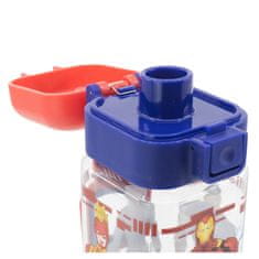 Stor Műanyag palack AVENGERS Lock, 550ml, 74102