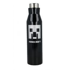 Stor Rozsdamentes acél palack / termosz MINECRAFT 580ml, 02181