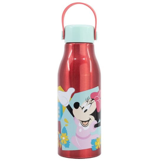 Stor Alumínium palack fogantyúval MINNIE MOUSE, 760ml, 74461