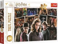 Trefl Puzzle Harry Potter és barátai 160 darabos puzzle