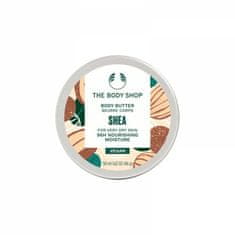 The Body Shop Testvaj nagyon száraz bőrre Shea (Body Butter) (Mennyiség 50 ml)