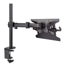 NEW Asztali tartó a képernyőhöz Startech A-LAPTOP-DESK-MOUNT