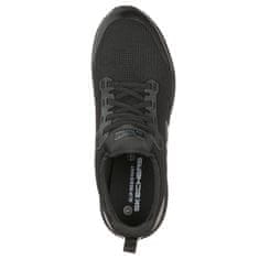 Skechers Cipők fekete 47.5 EU Work Relaxed Fit Squad SR Myton