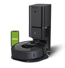 shumee Čisticí robot iRobot Roomba i7+ (i7558)